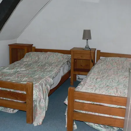 Сasa de vacaciones La Laverie *