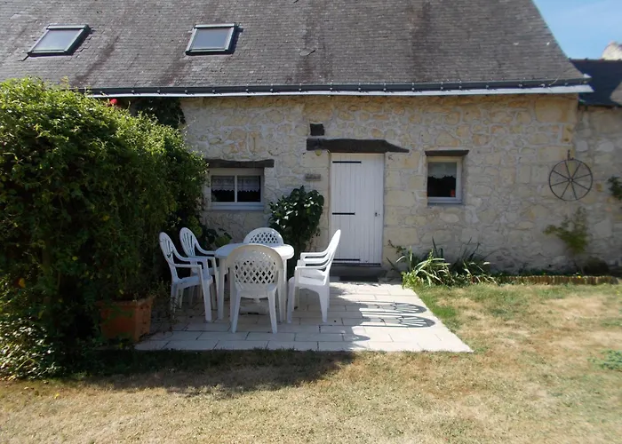 La Laverie Сasa de vacaciones *