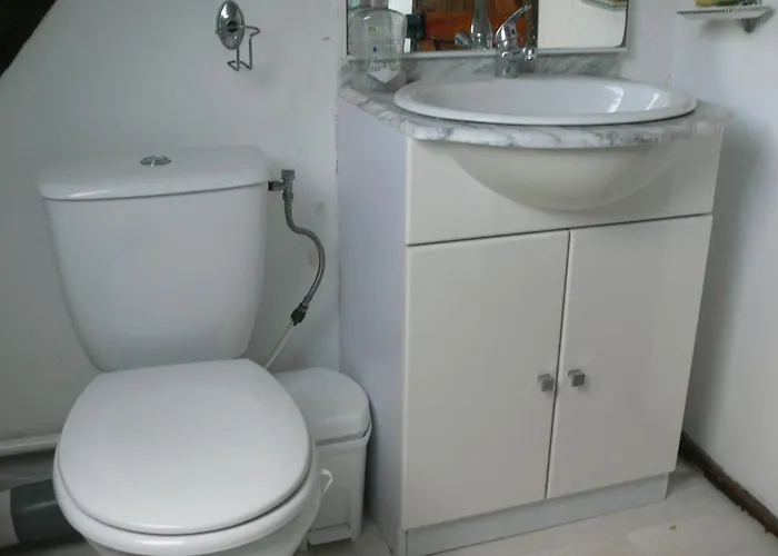 Сasa de vacaciones La Laverie