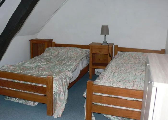 Сasa de vacaciones La Laverie *